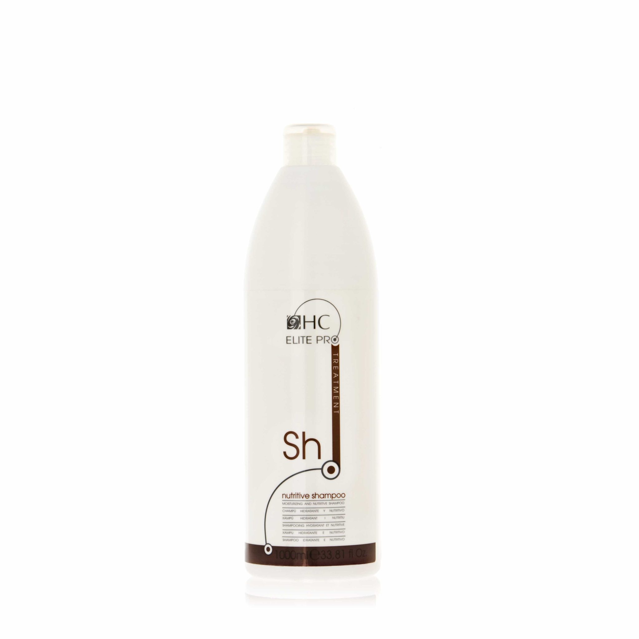 Hairconcept Professional Nutritive, Sampon nutritiv pentru par, 1000ml