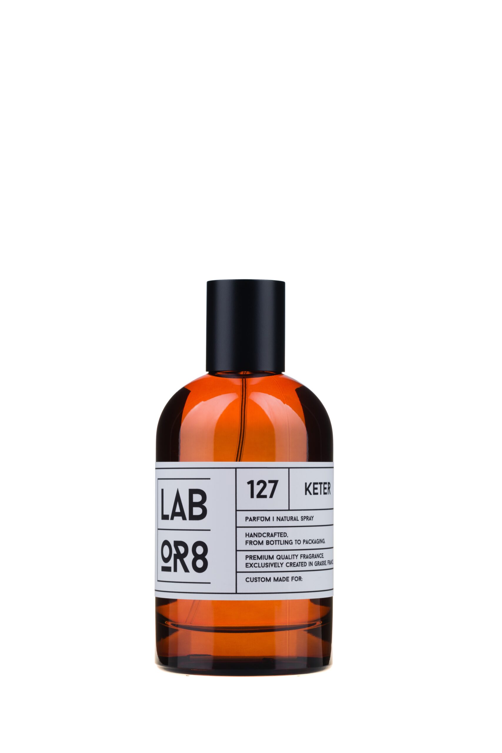 LABOR8 KETER 127, Unisex, Eau De Parfum, 100ml