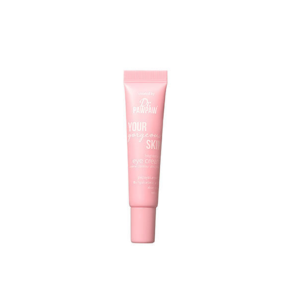 Crema Contur Ochi Vegana cu Papayaluronic, pentru luminozitate, Dr.PAWPAW, 15 ml - imagine 2