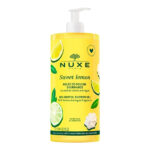 Nuxe Sweet Lemon, Gel de dus, 750 ml