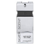 Bogart Silver Scent Infinite Silver, Barbati, Eau De Toilette, 100ml