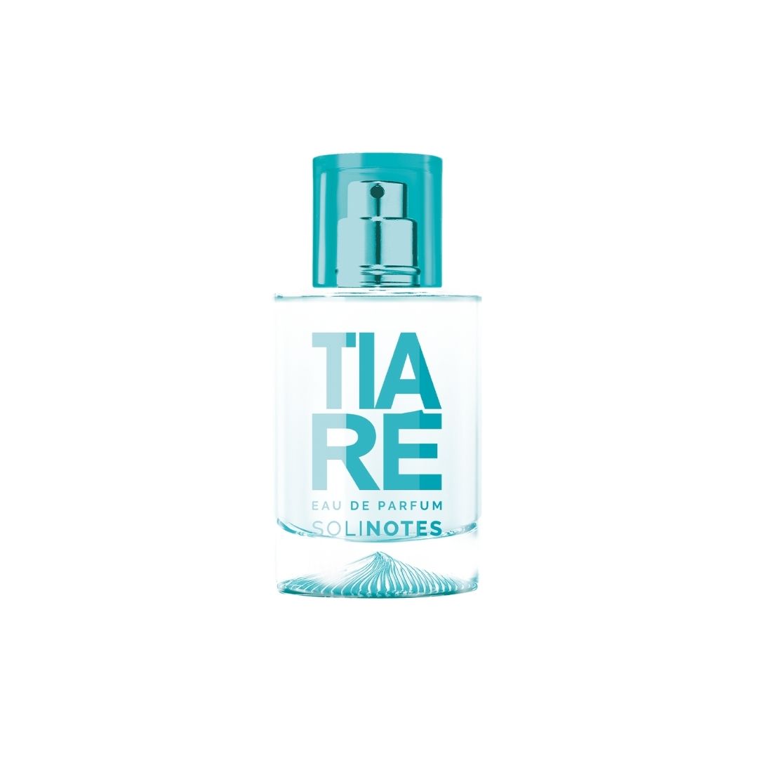Apa de parfum Tiare, SoliNotes, 50 ml - imagine 2