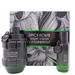 Viktor & Rolf Spicebomb Night Vision, Barbati, Eau De Toilette, 90ml + Eau De Toilette 20ml