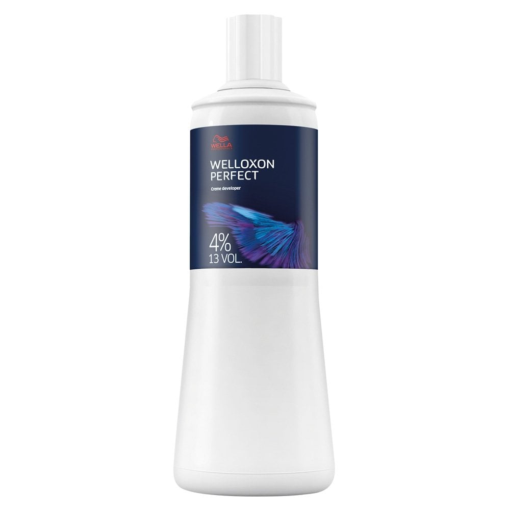Oxidant 4% Wella Professionals Koleston Welloxon Perfect 13 Vol, 1000ml