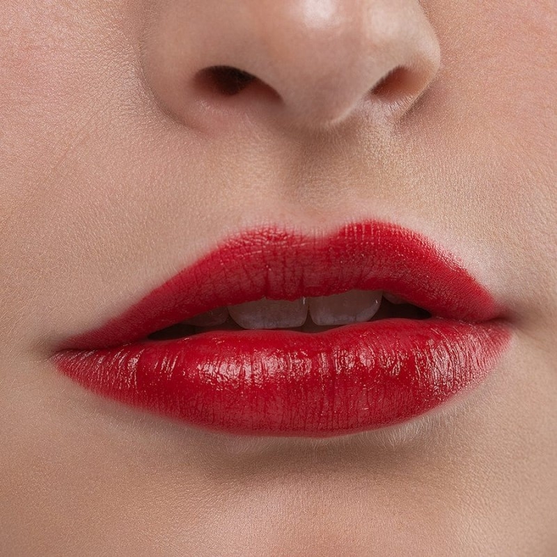 Creion ruj de buze jumbo Cherry Lady - Benecos - imagine 2