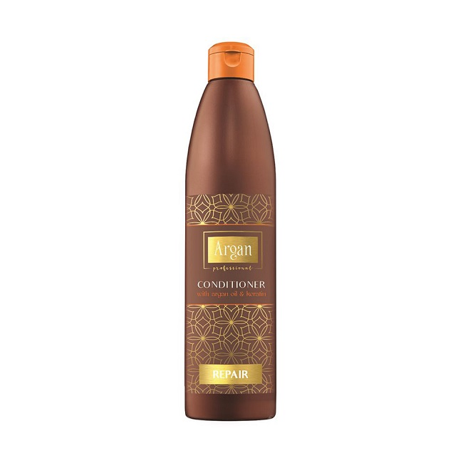 Balsam pentru par Argan Professional Repair, Par deteriorat, 500 ml