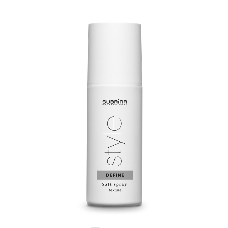Spray pentru texturare Subrina Professional Style Define Salt, 150ml