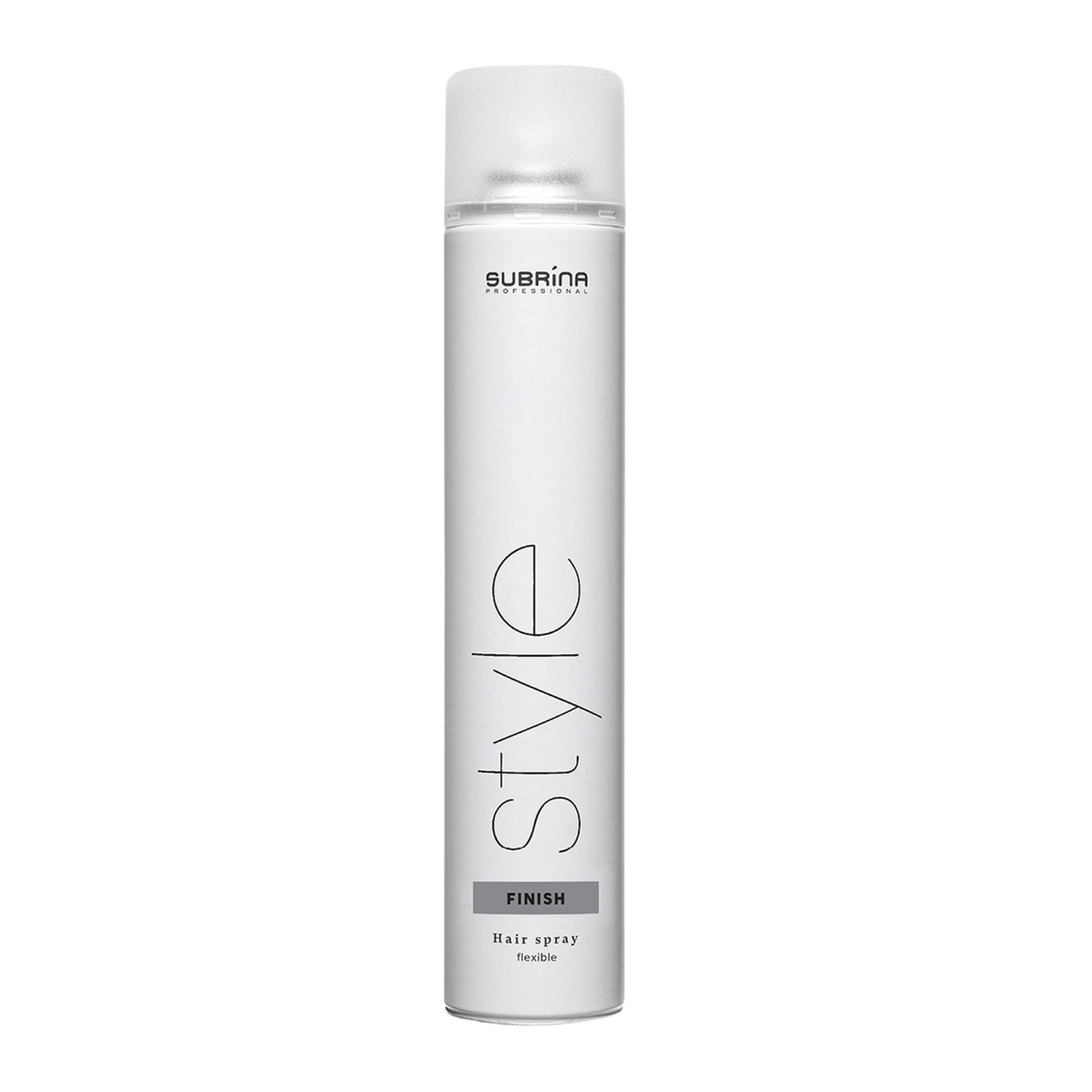 Subrina Professional Style Finish Flexible Hair Spray, Fixativ, 500ml