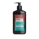 Balsam reparator si hidratant cu ulei de argan, pentru par uscat si deteriorat, Arganicare, 400 ml