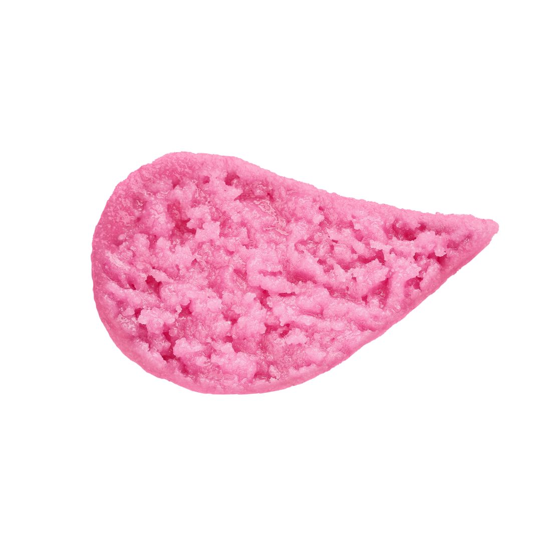 Scrub pentru corp cu efect de catifelare, Yummy Cotton Candy, Beauty Jar, 360 g - imagine 2