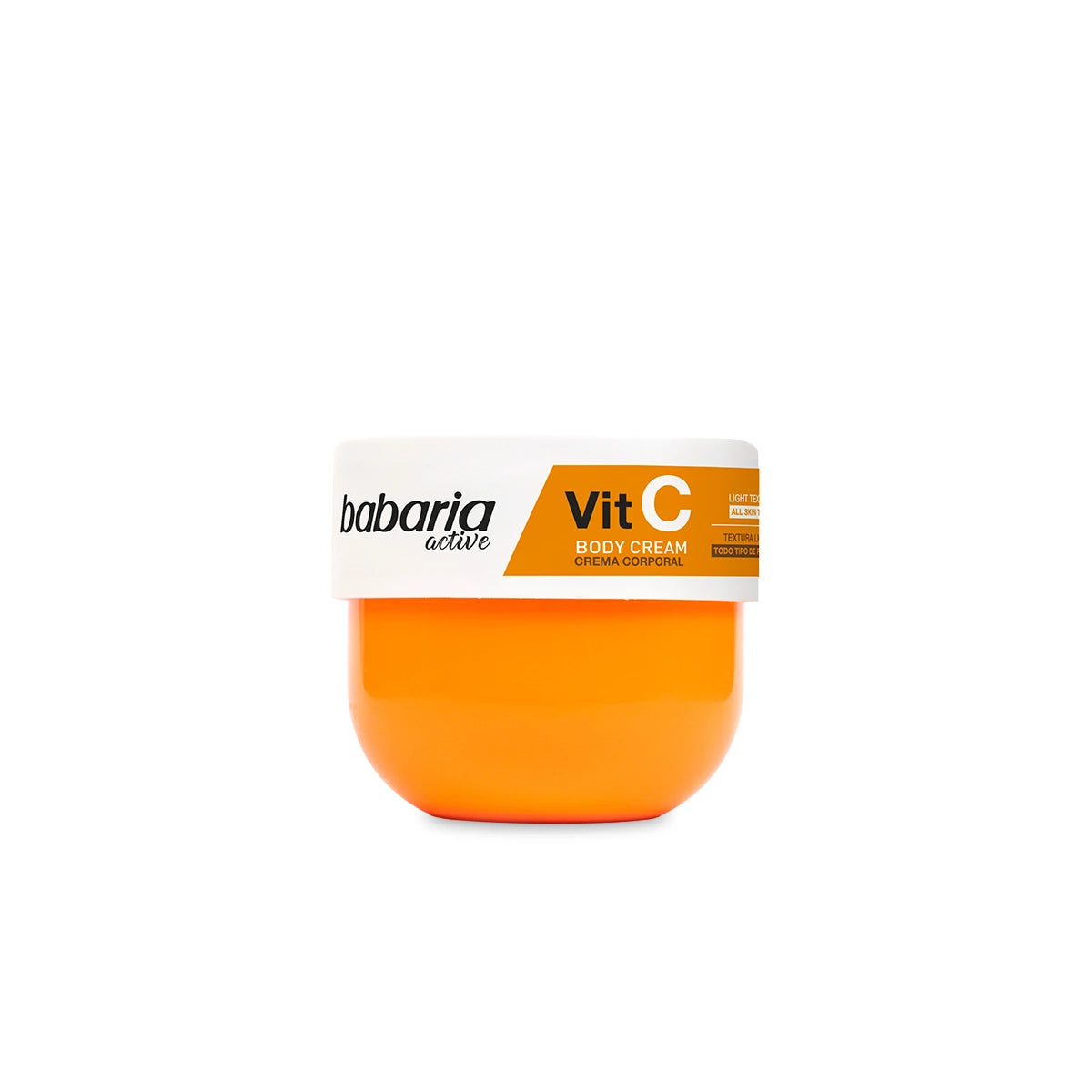 Crema de corp cu vitamina C, Babaria, 400 ml