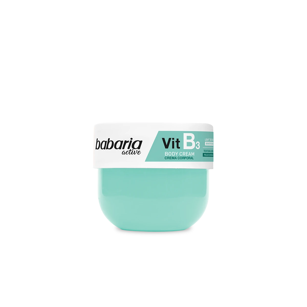 Crema de corp cu vitamina B3, Babaria, 400 ml