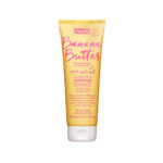 Sampon hranitor pentru par uscat, frizzy si texturat, Banana Butter, Umberto Giannini, 250 ml
