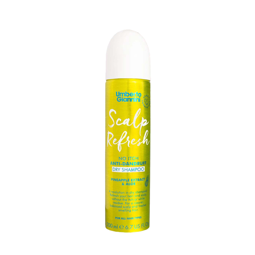 Sampon uscat Scalp Refresh, Umberto Giannini, 200 ml - imagine 2