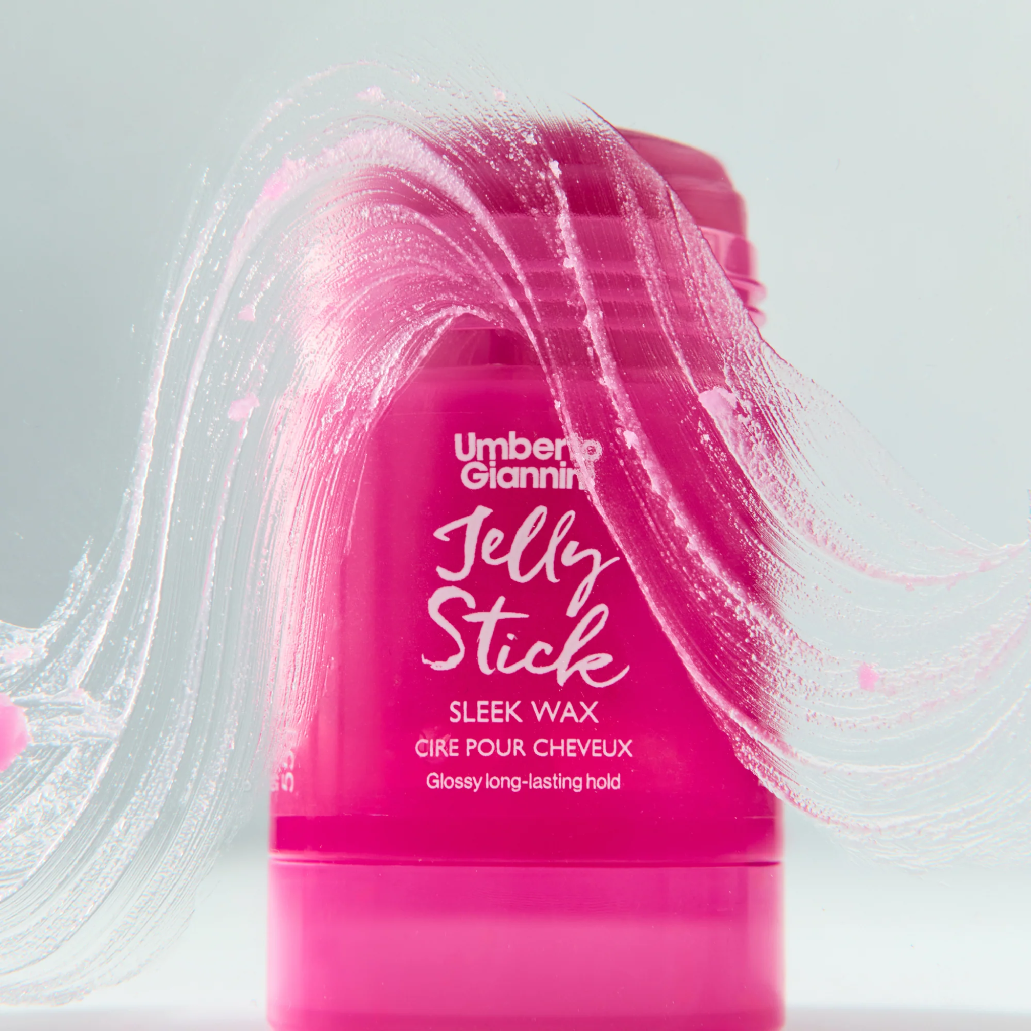 Ceara de par stick pentru netezirea firelor rebele, Jelly Stick, Umberto Giannini, 55 g Jelly Stick - imagine 2