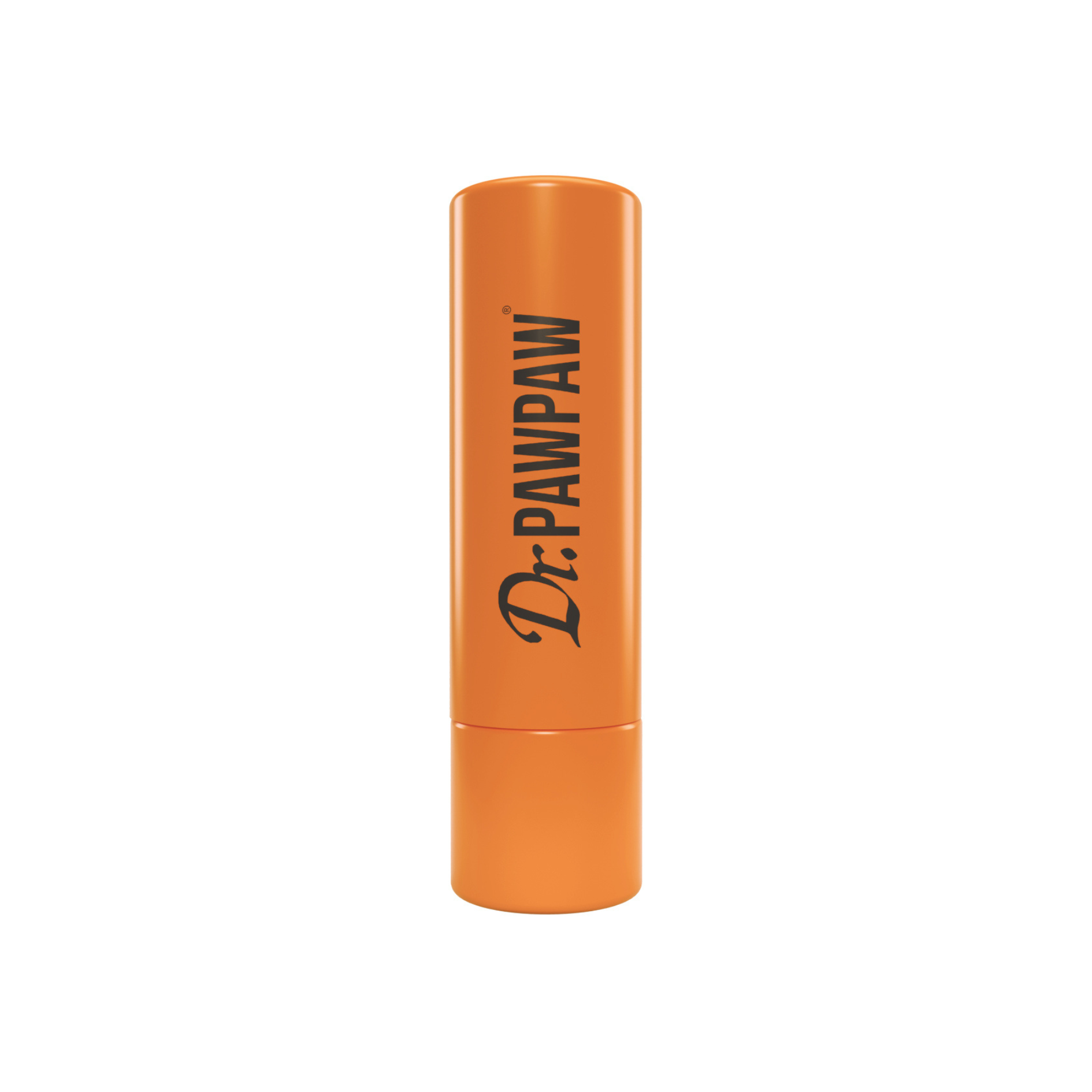 Balsam stick pentru buze, cu aroma de mango si pawpaw, ulei de ricin si aloe vera, Dr.PAWPAW, 4 g - imagine 2
