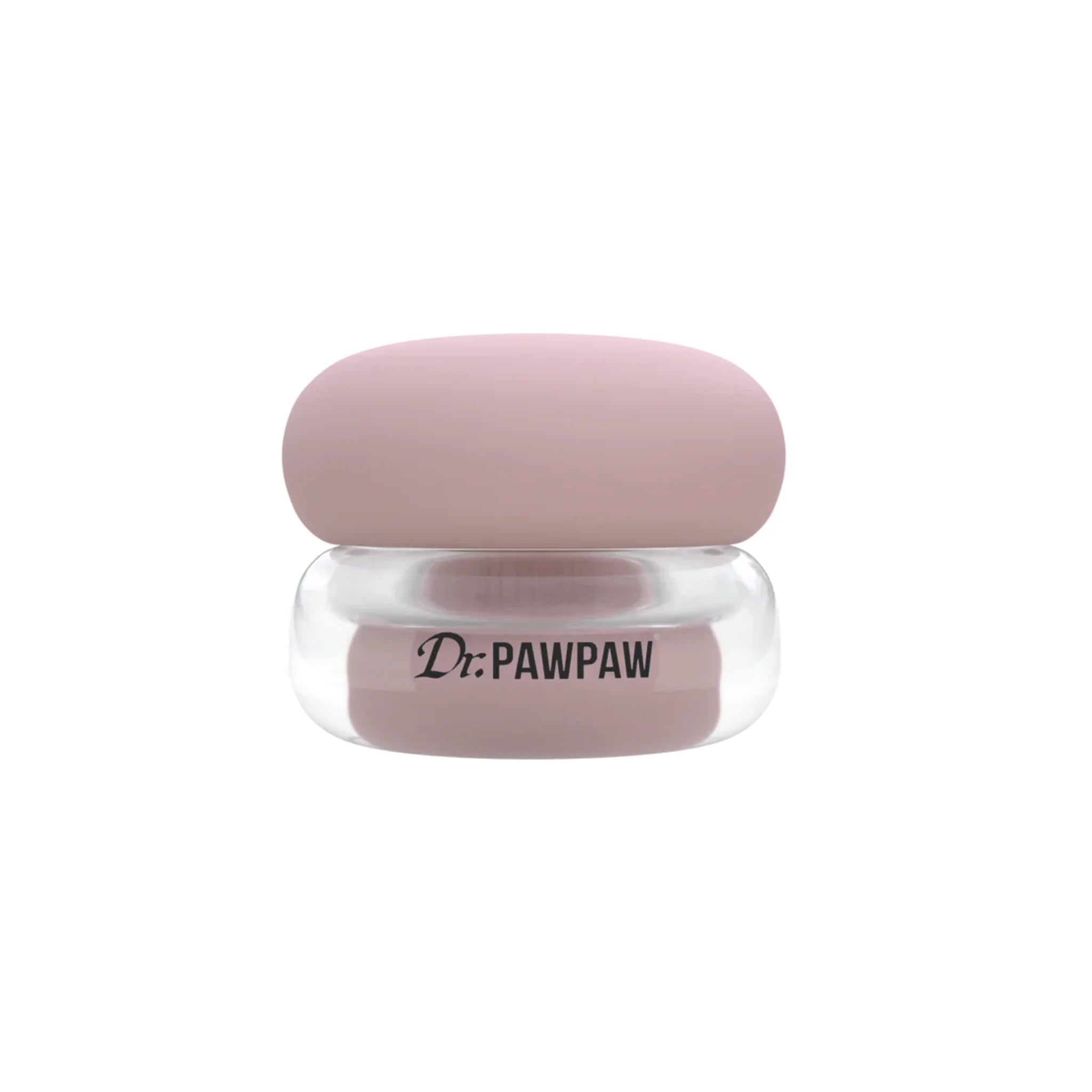 Balsam de buze tip mousse pentru buze si obraji, finish mat estompat, Cloud Balm, Suede Mocha, Dr.PAWPAW, 5 g - imagine 2