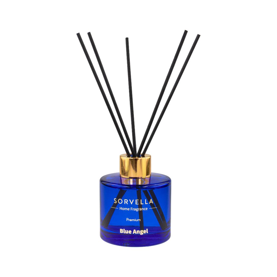 Parfum de camera premium SORVELLA BLUE ANGEL, 120 ml - imagine 2
