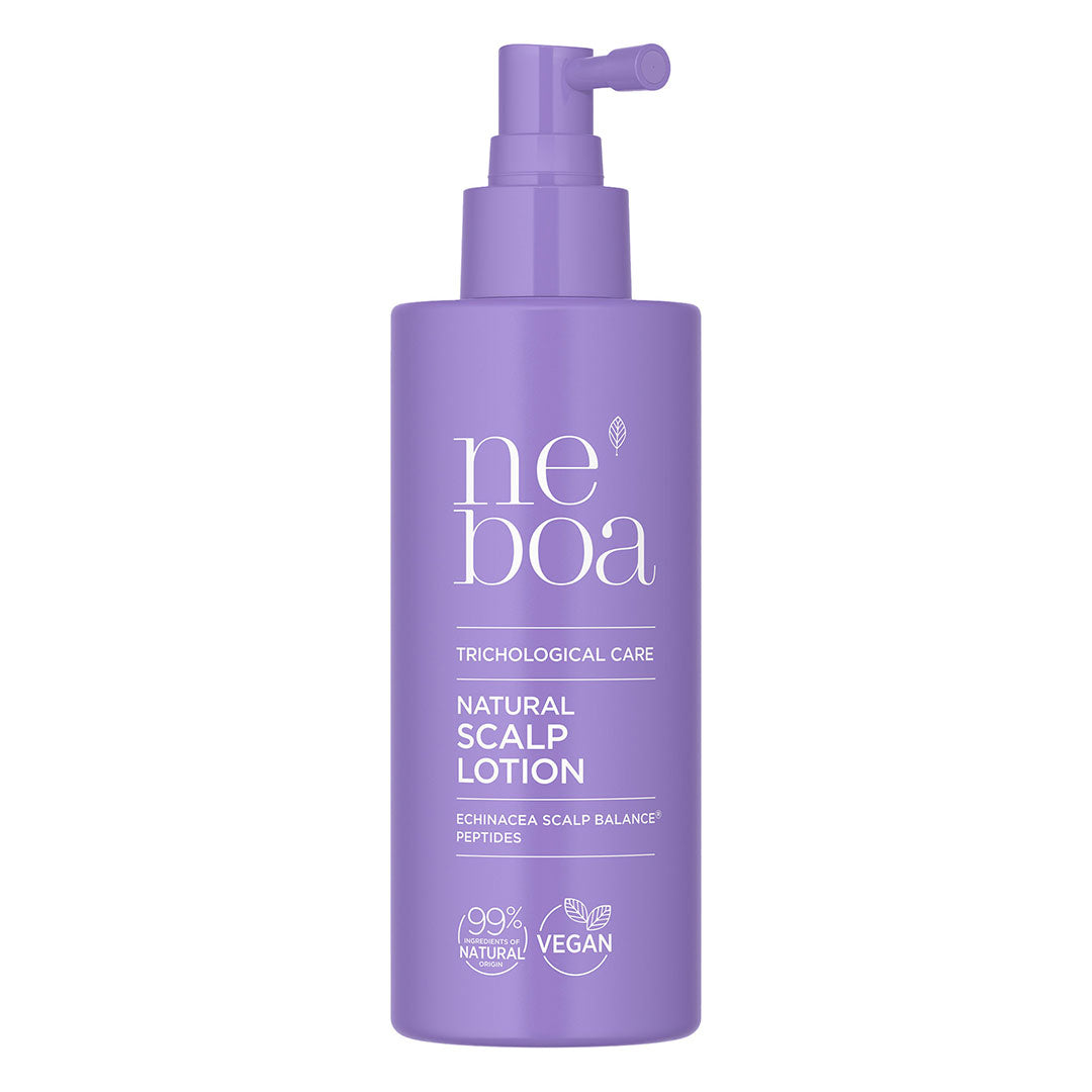 Lotiune Naturala pentru Scalp, pentru Indesirea si Regenerarea Parului, Trichological Care, Neboa, 175 ml - imagine 2