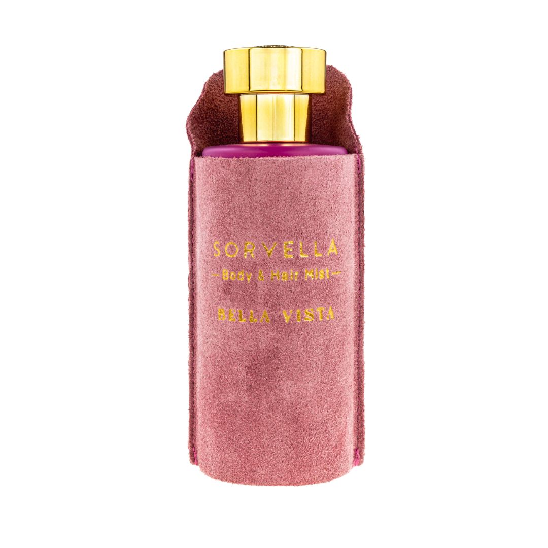 Spray pentru corp si par SORVELLA BELLA VISTA, 100 ml