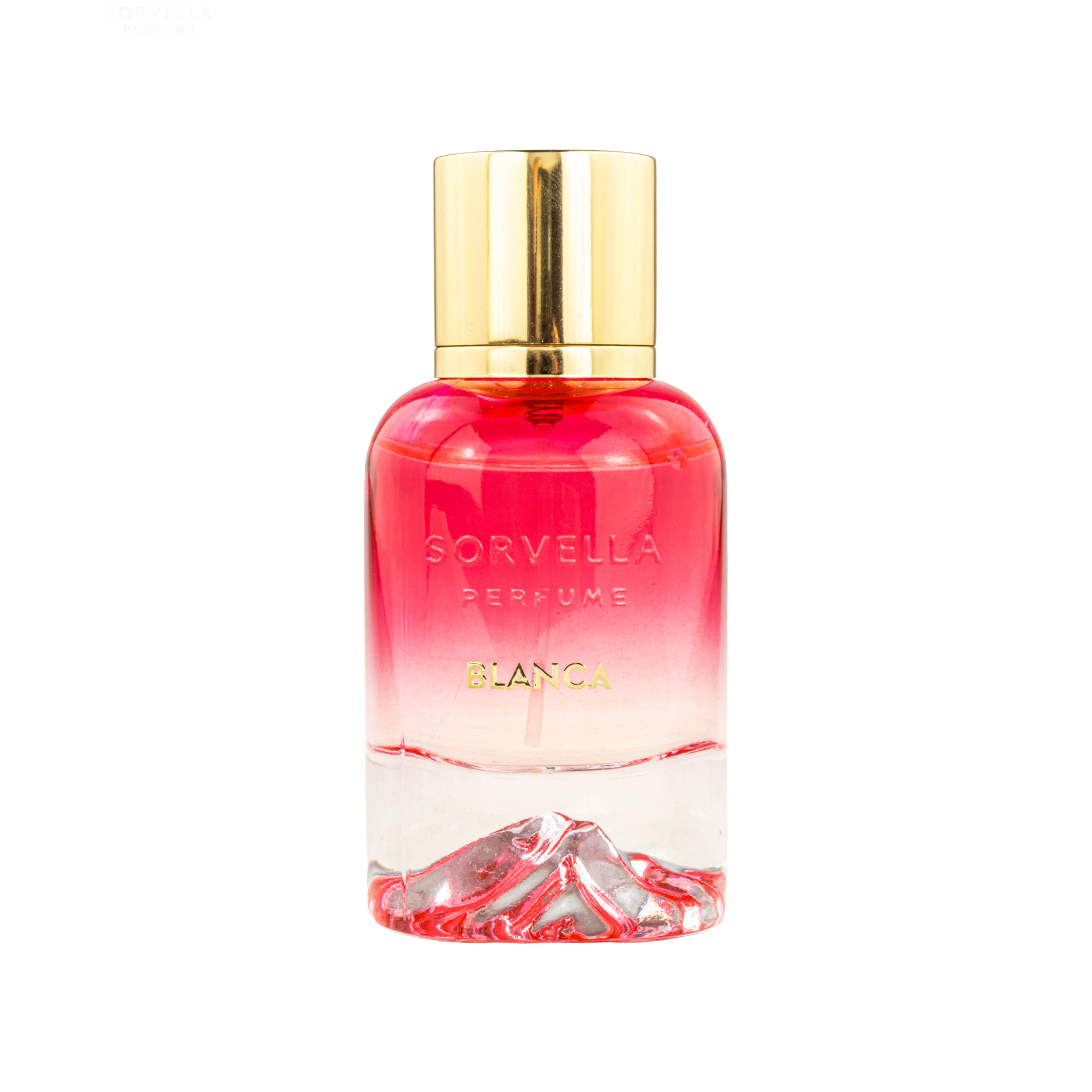 Apa de parfum unisex SORVELLA MOUNTAIN COLLECTION BLANCA, 50 ml - imagine 2