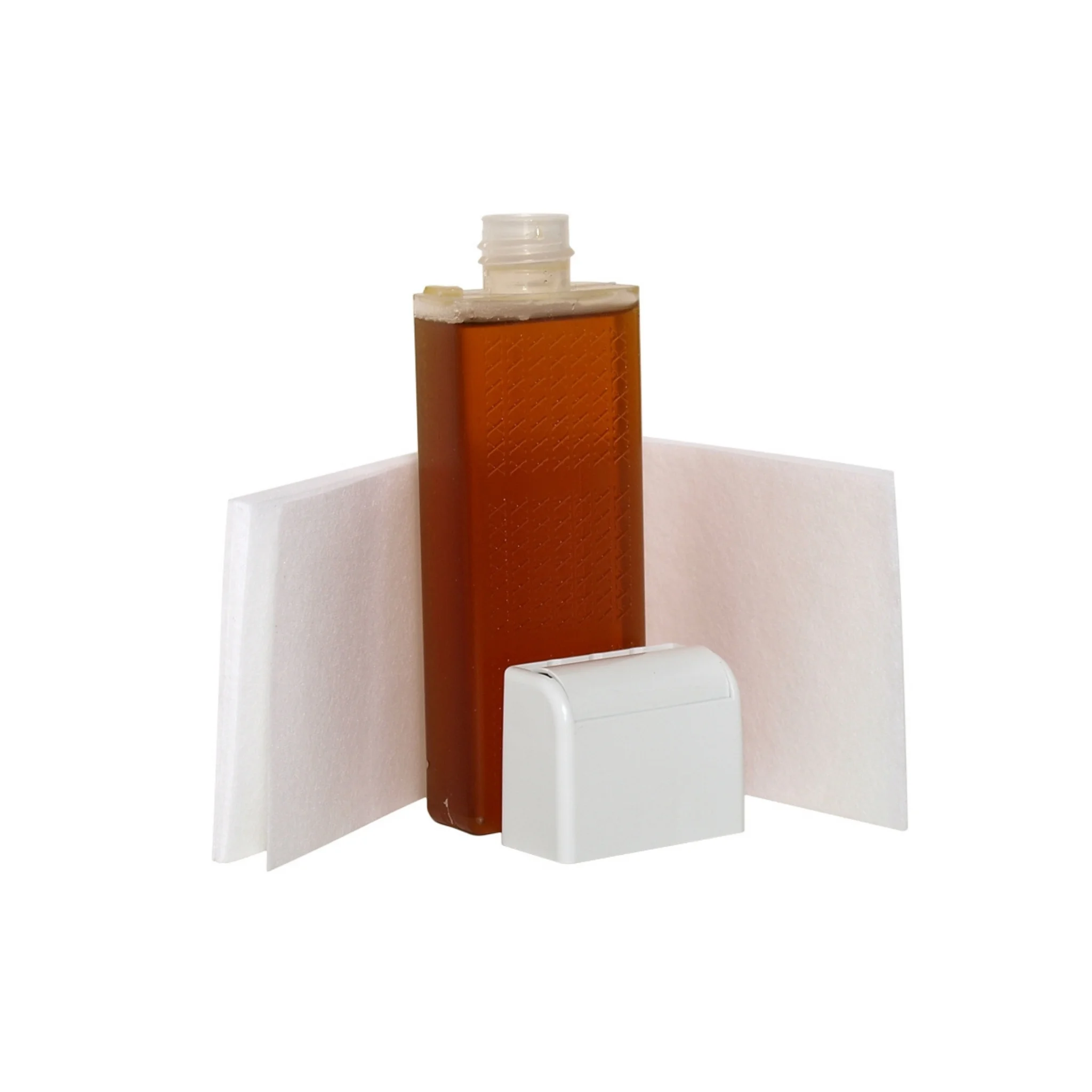 Set de epilare cu ceara de zahar X-Epil Sugar Waxing Kit, 75 ml - imagine 2
