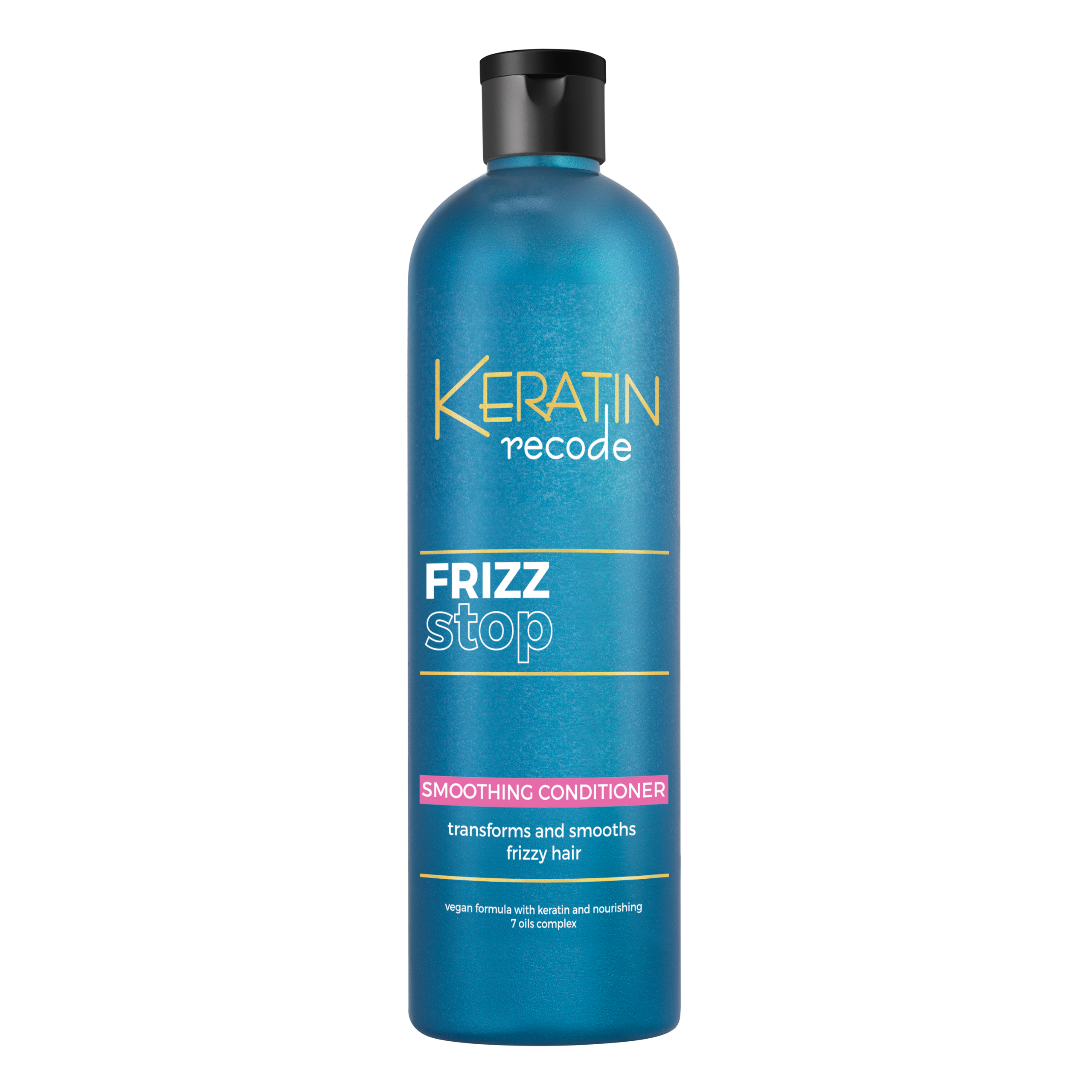 Keratin Recode Frizz Stop Smoothing, Balsam Pentru Calmarea Parului Rebel, 400ml