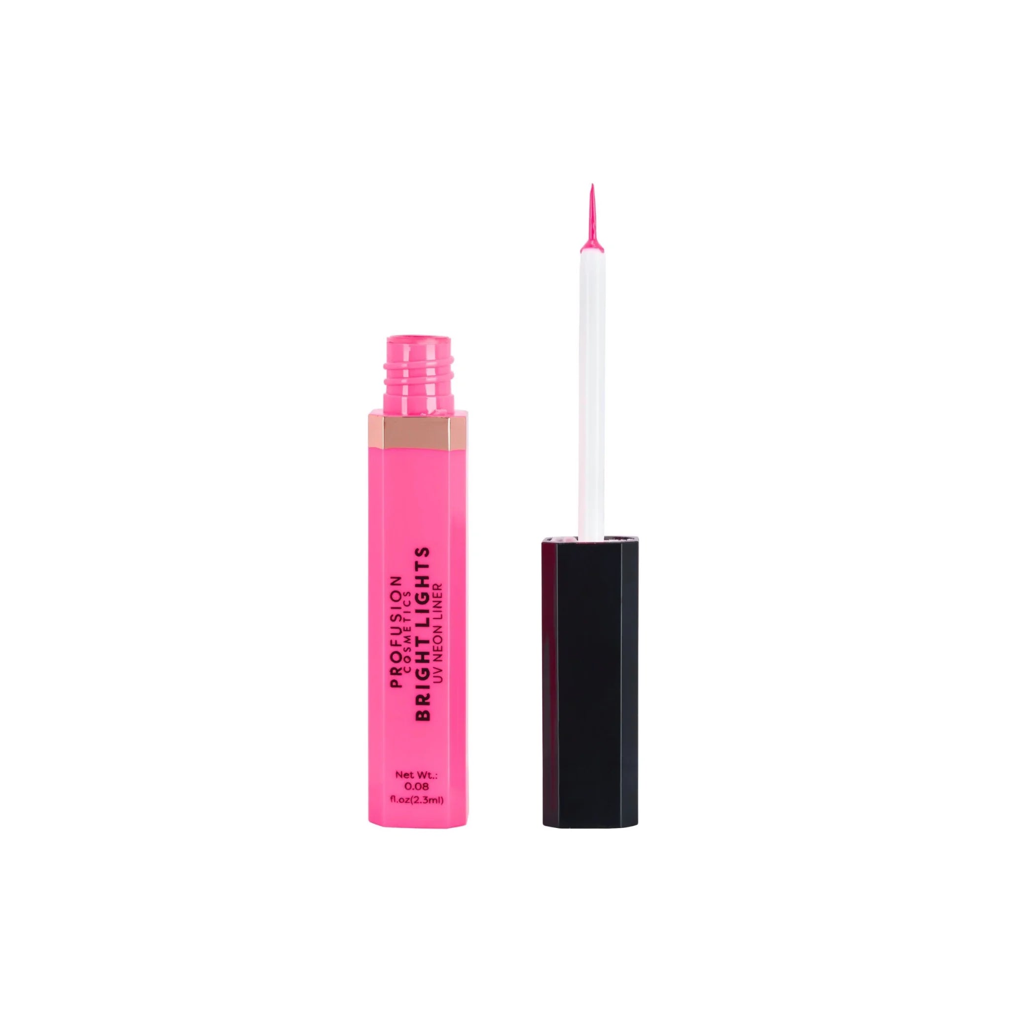 Tus lichid pentru ochi, Bright Lights UV Neon, nuanta Flash, Profusion Cosmetics, 2.3 ml - imagine 2