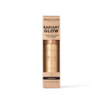 Highlighter lichid Radiant Glow, nuanta Champagne, Profusion Cosmetics, 14.5 ml