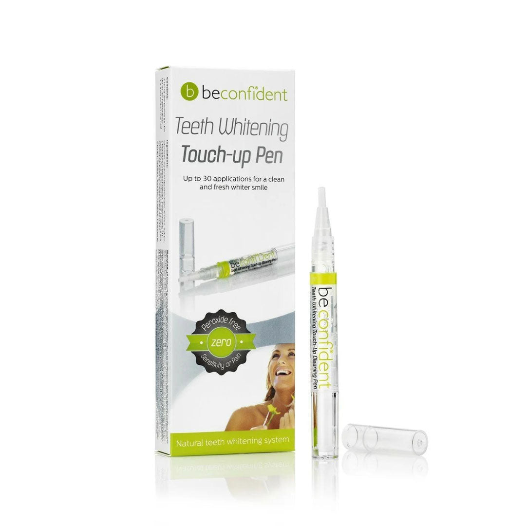 Creion pentru albirea dintilor si curatarea petelor, Beconfident, 2 ml - imagine 2