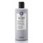 Maria Nila, Sheer Silver, Paraben-Free, Sampon, Pentru Hidratare, 350 ml