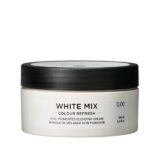 Maria Nila, Colour Refresh, Vegan, Masca Nuantatoare, For Color Refreshing, 0.00 White Mix, 100 ml