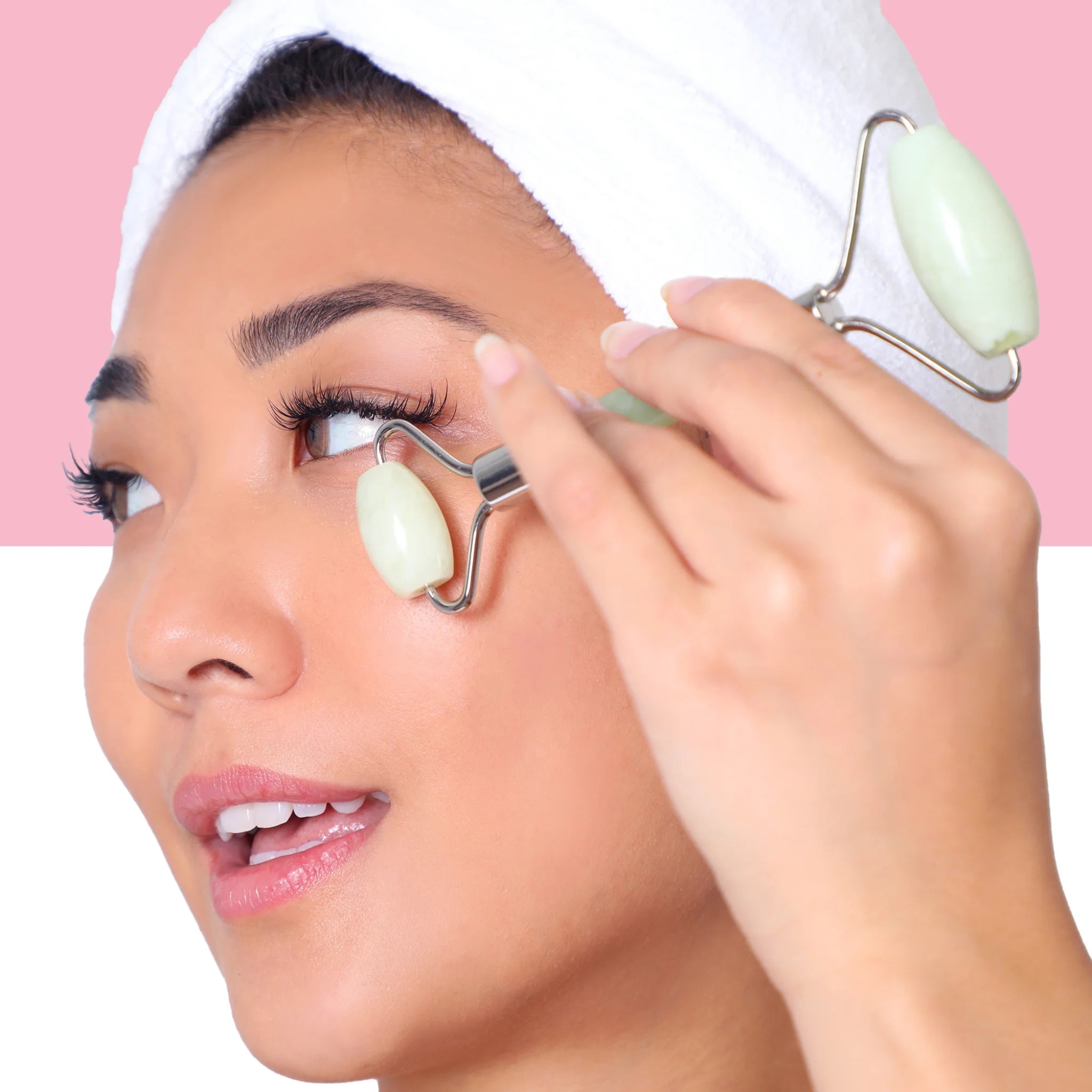 Rola de jad pentru fata si zona ochilor, Afterspa Face, Afterspa, 1 articol - imagine 2