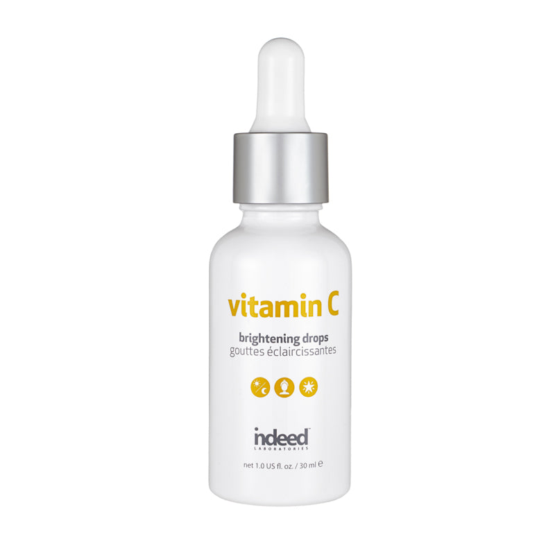 Ser Iluminator cu vitamina C pura si acid hialuronic, Indeed Laboratories, 30 ml - imagine 2