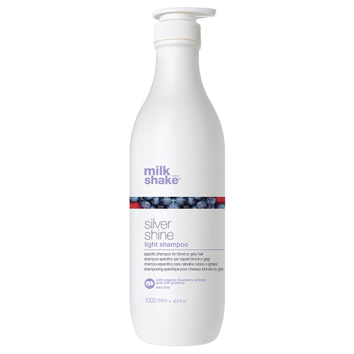 Sampon Milk Shake Silver Shine Light, 1000ml