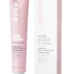 Vopsea semi-permanenta Milk Shake Smoothies 10.11610AAR, Blond Foarte Deschis Platinat Cenusiu Intens Roz, 100ml
