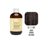 Milk Shake The Gloss, 6.1  6A, Blond Inchis Saten, Vopsea Demi-Permanenta Cu Ph Acid, 60ml