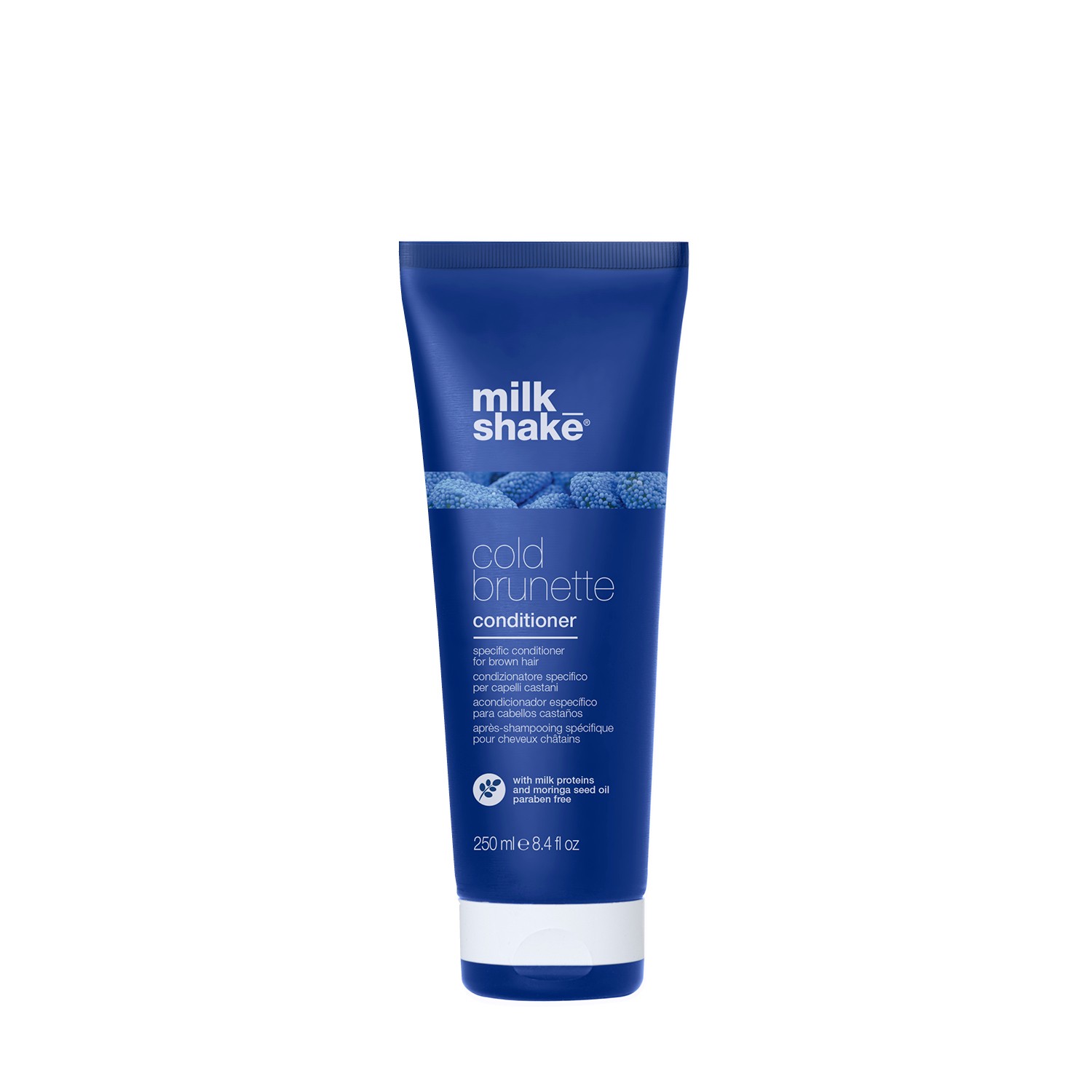 Balsam pentru par Milk Shake Cold Brunette, 250ml