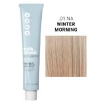 Milk Shake Light Catcher Lift & Balance, .01 Winter Morning, Vopsea permanenta, 100ml
