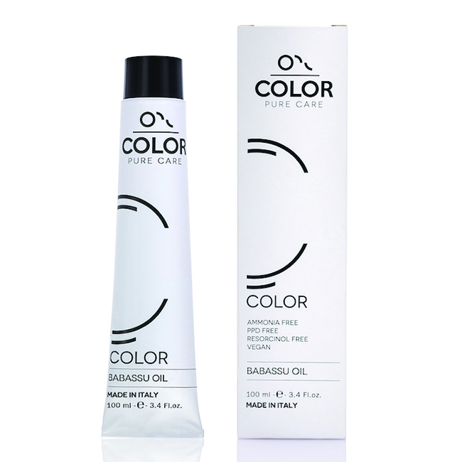Organethic C-Color 6.44, Blond Inchis Cupru, Vopsea Permanenta, 100ml