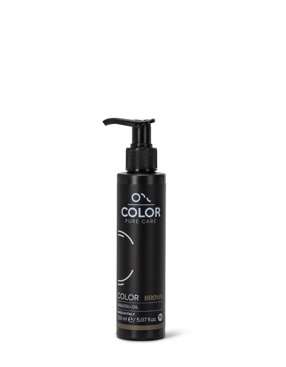 Organethic C-Color 0.B, Saten, Masca Nuantatoare, 150ml