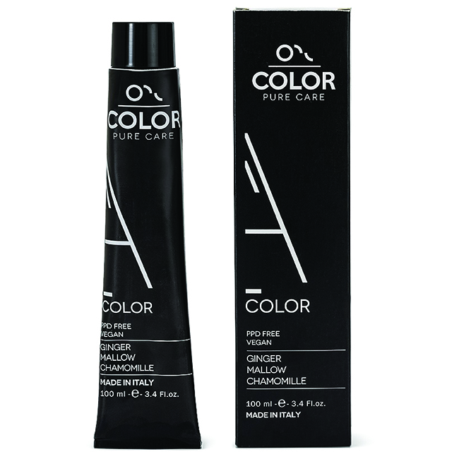 Organethic A-Color 5.22, Maro Luminos Violet, Vopsea Permanenta, 100ml
