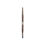 Creion pentru sprancene cu periuta, Brow Craft, nuanta Dark Brown, Colour Spell by Profusion, 0.07 g