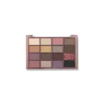 Paleta farduri pentru pleoape, 16 nuante, Smoky, Colour Spell by Profusion, 10.4 g