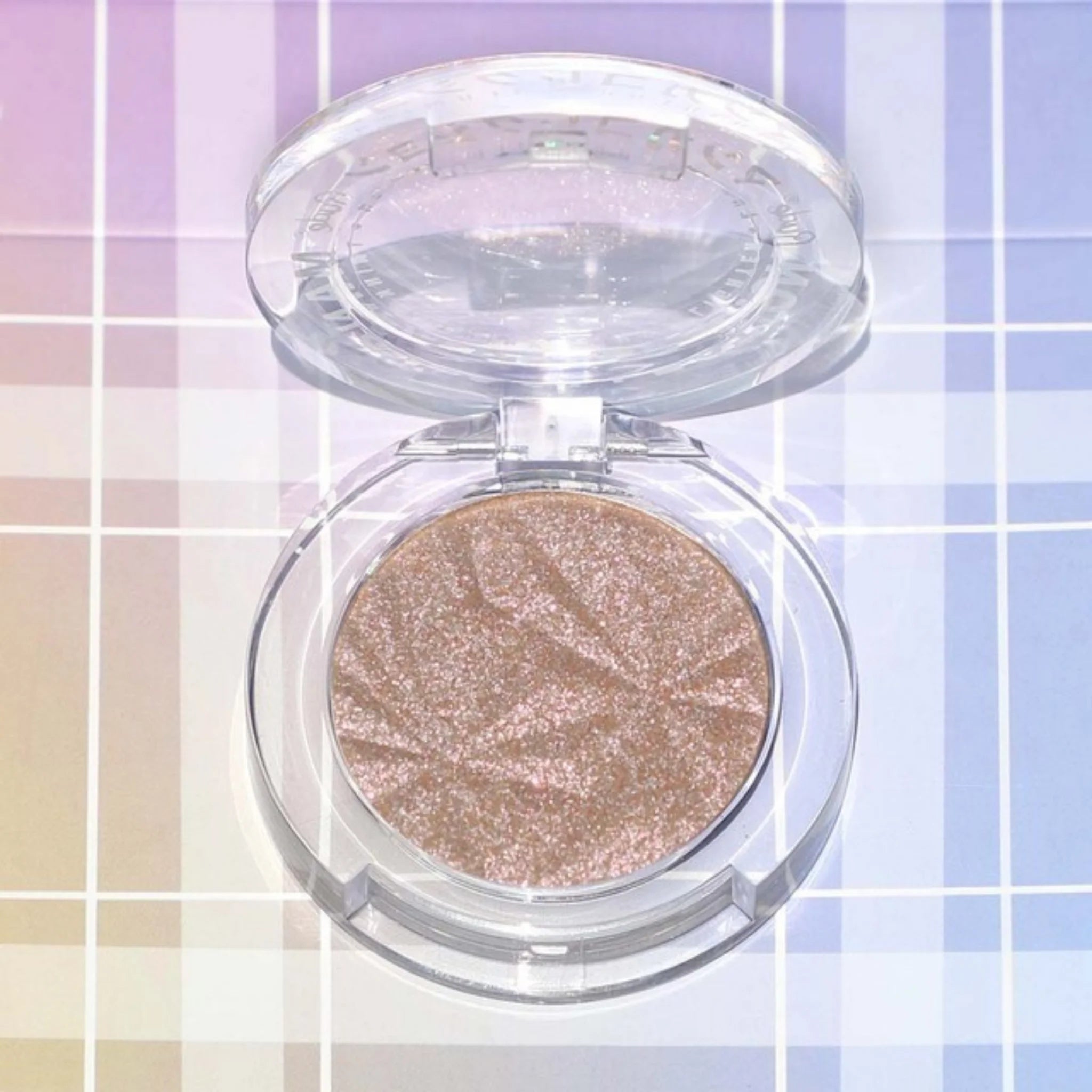 Iluminator Twinkle Twinkle Manga Collection, nuanta Sawa-Chan's Heart, Rude Cosmetics, 4 g - imagine 2