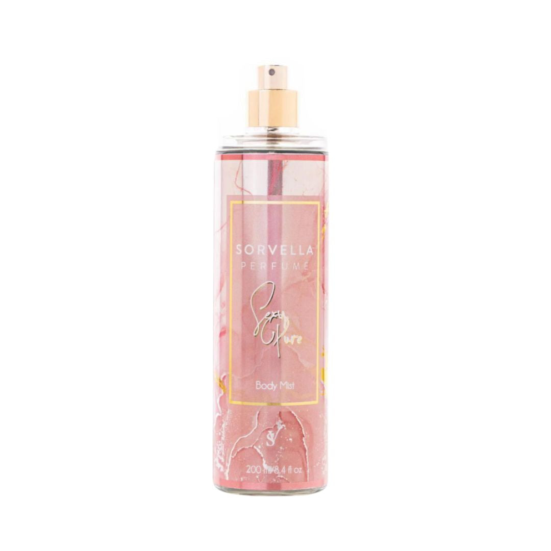Spray pentru corp SORVELLA SEXY PURE, 200 ml - imagine 2