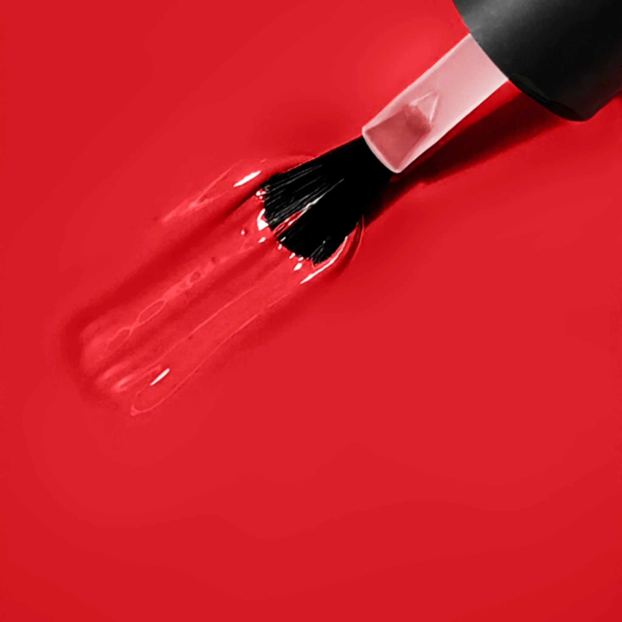 Oja semipermanenta vegana & fara HEMA, nuanta Keep It Spicy, ColorMe Cosmetics, 10 ml - imagine 2