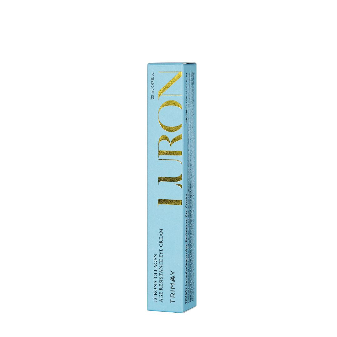 Crema de ochi anti-aging Luronicollagen Age Resistance, Trimay, 20 ml - imagine 2