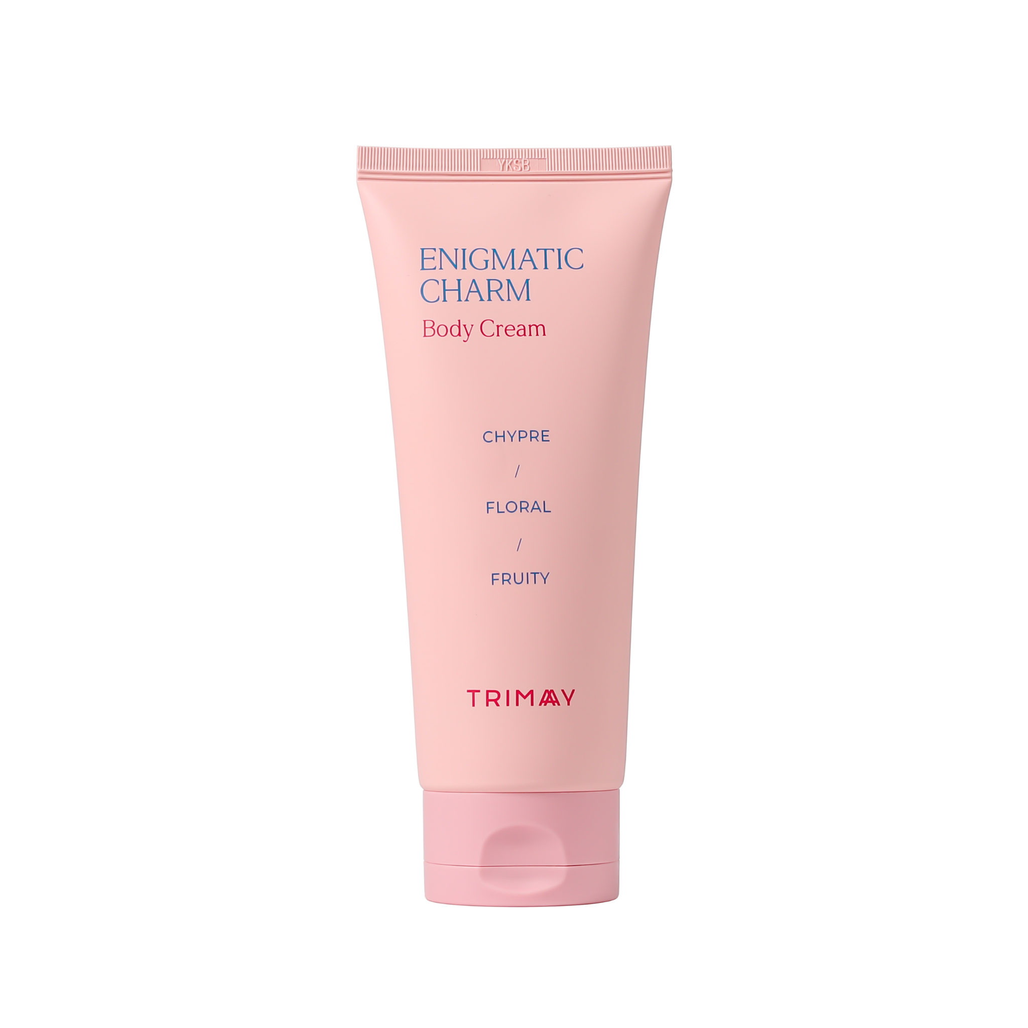 Crema hidratanta pentru corp, cu vitamine si colagen, Enigmatic Charm, Trimay, 200 ml - imagine 2