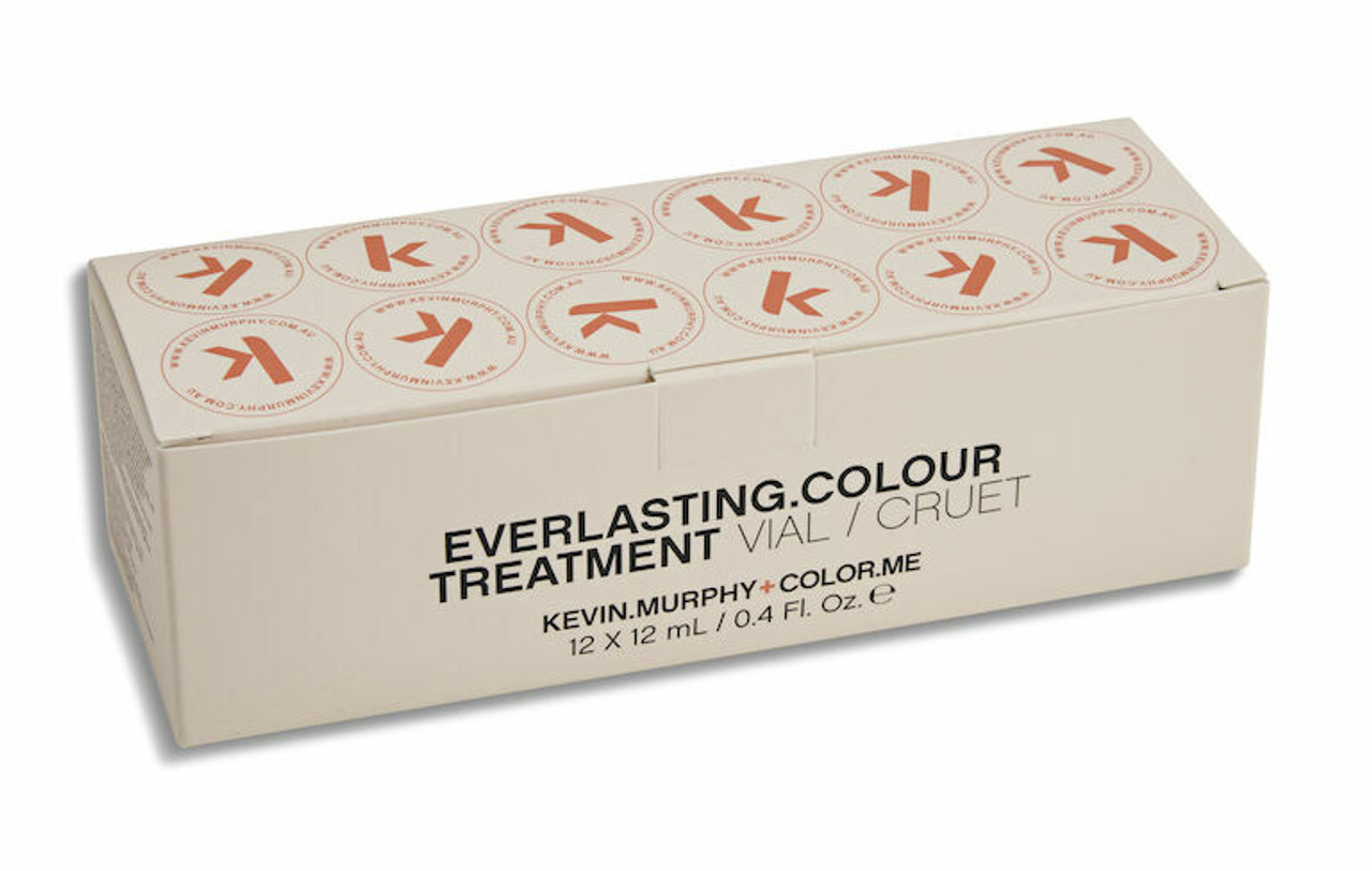 Tratament pentru par Kevin Murphy Everlasting Colour, Par vopsit, 12x12ml